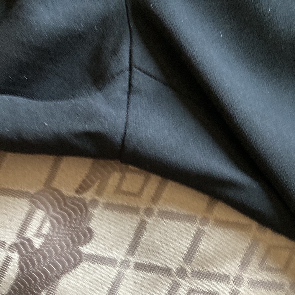 Babaton Cropped Black Pant, Size 2 - Picture 15 of 15